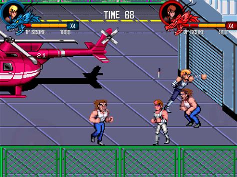 beat em up games